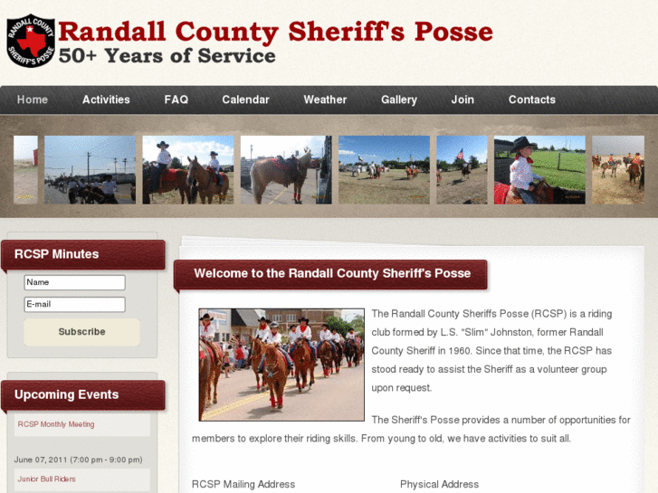 www.randallcountysheriffsposse.org