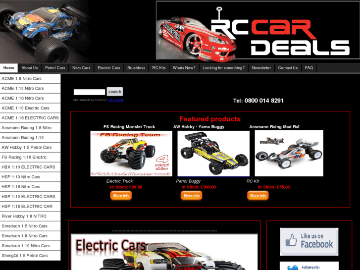 www.rccarsdeal.com