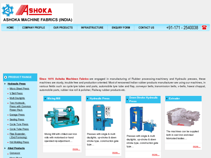 www.rubbermachineryindia.com