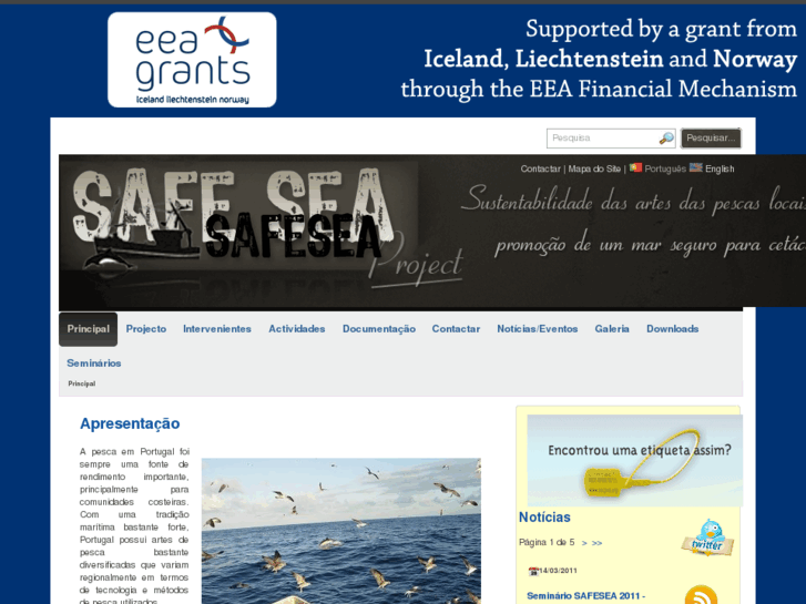 www.safeseaproject.org