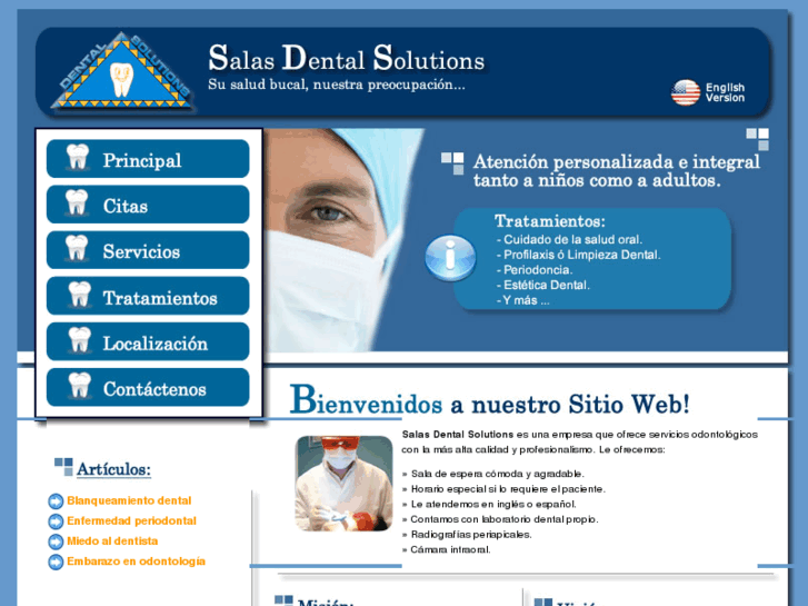 www.salasdentalsolutions.com