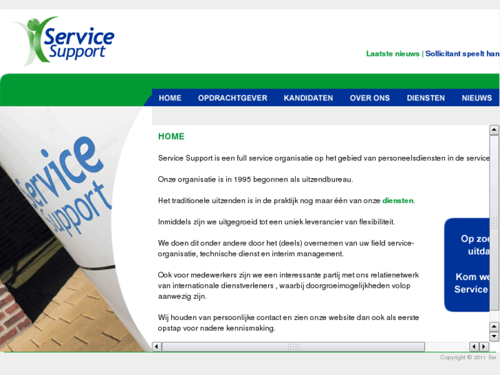 www.servicesupport.nl