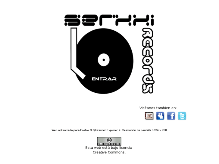 www.serxxirecords.com