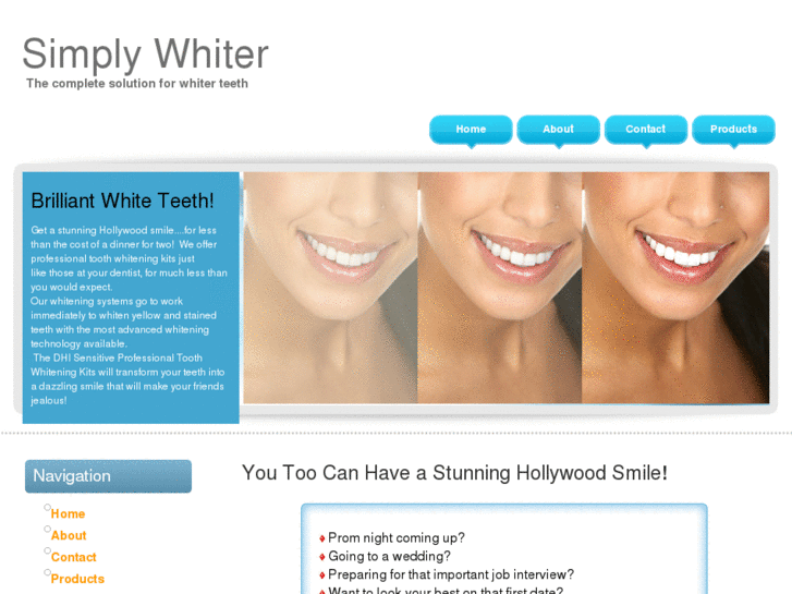 www.simplywhiter.com