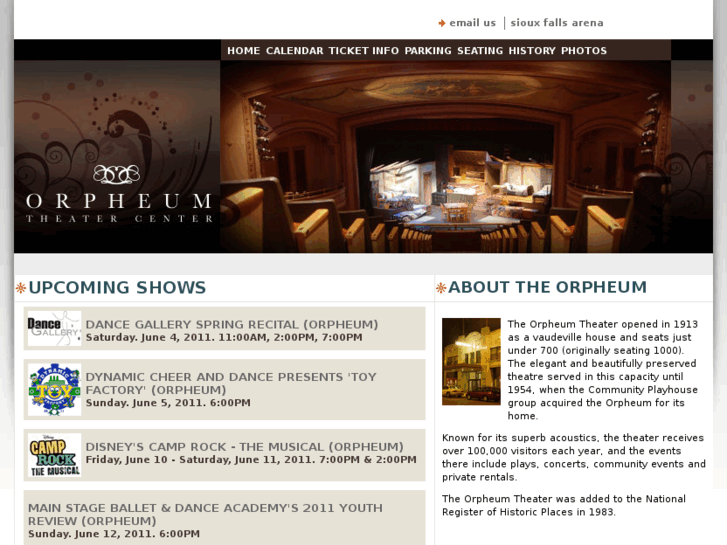 www.siouxfallsorpheum.com