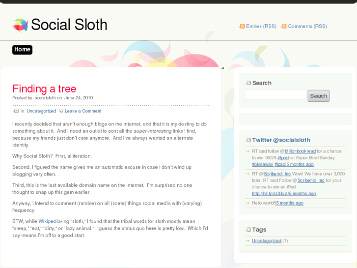 www.socialsloth.com