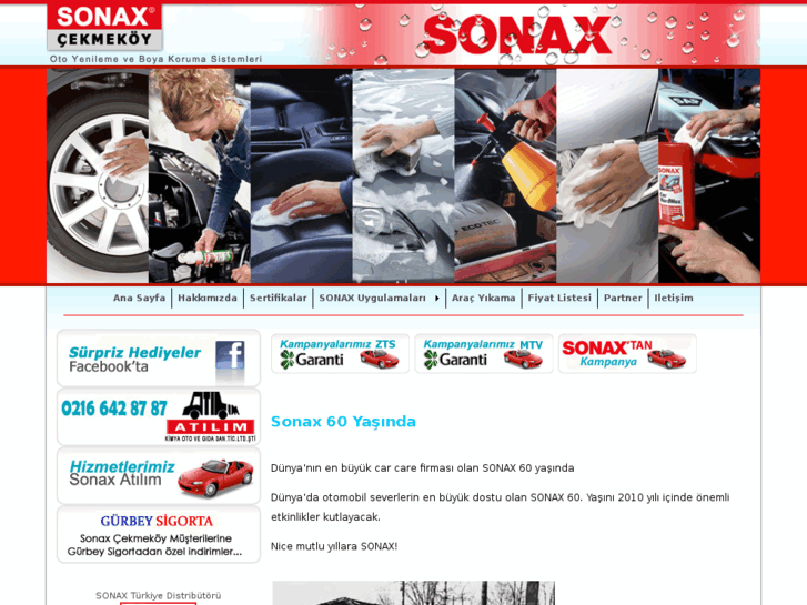 www.sonaxatilim.com