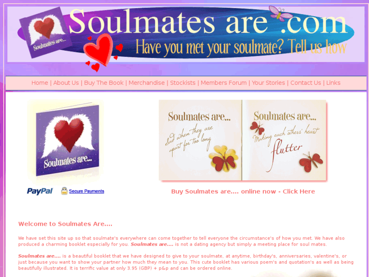 www.soulmatesare.com