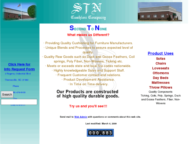 www.stncushion.com