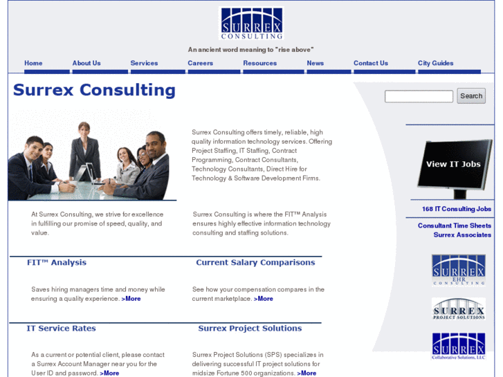 www.surrexconsulting.com