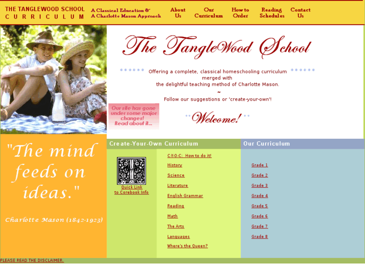 www.tanglewoodeducation.com