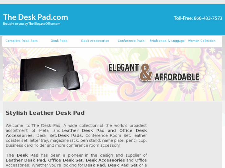 www.thedeskpad.com