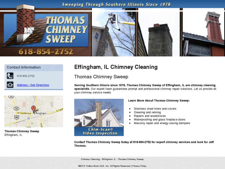 www.thomaschimneysweep.net