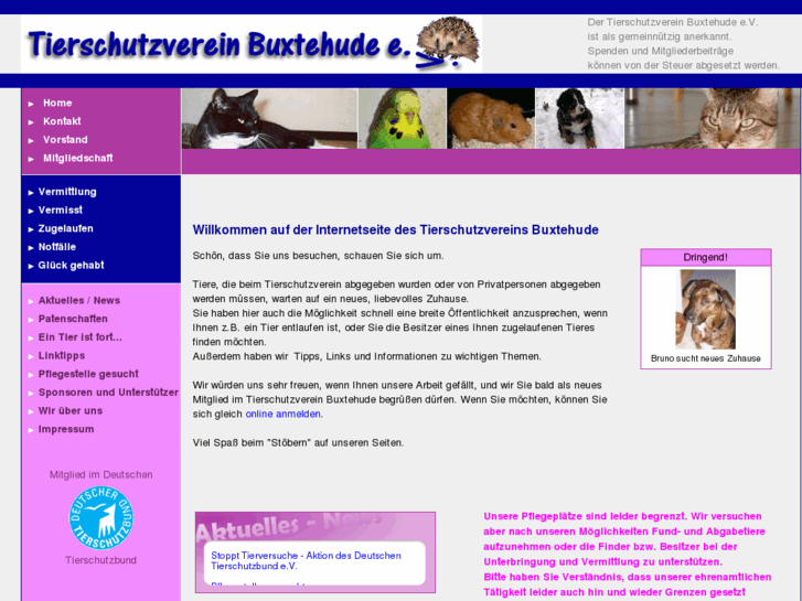 www.tierschutzverein-buxtehude.de