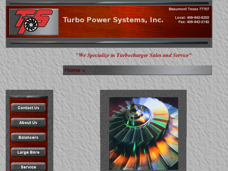 www.tpsturbopower.com