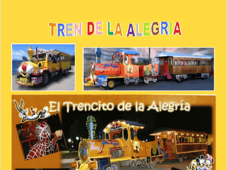 www.trendelaalegria.com