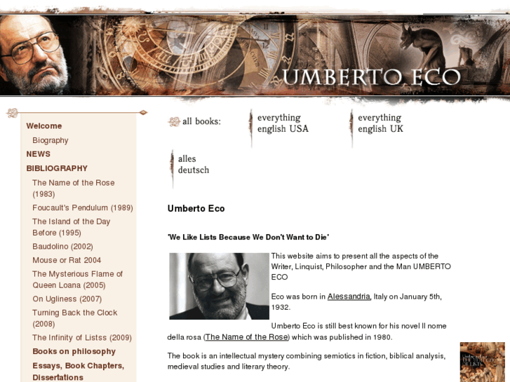 www.umbertoeco.com