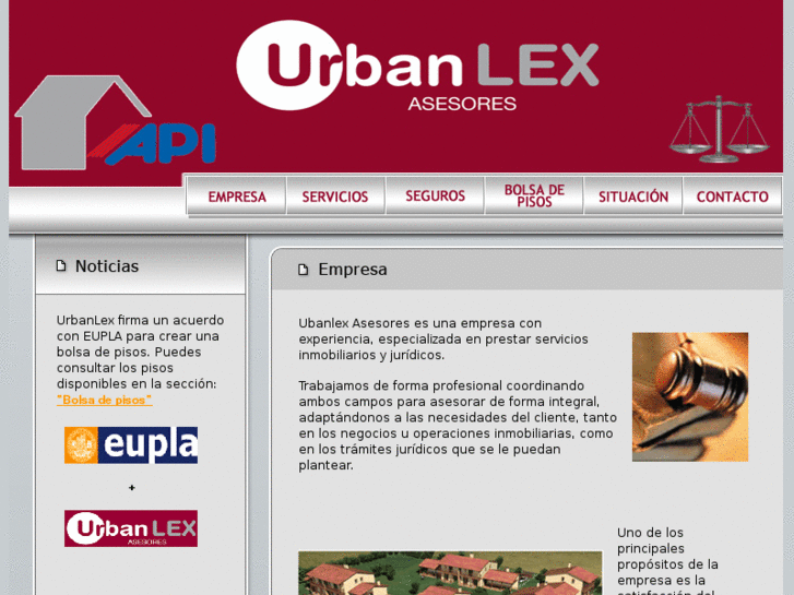 www.urbanlex.es