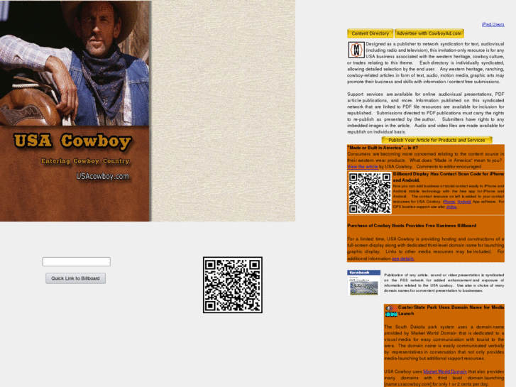 www.usacowboy.com