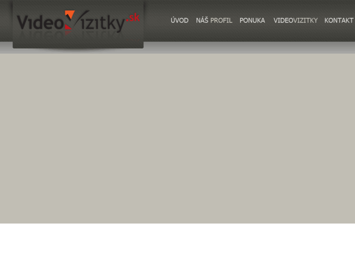 www.videovizitky.sk