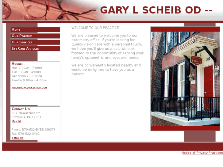 www.visionsource-drscheib.net