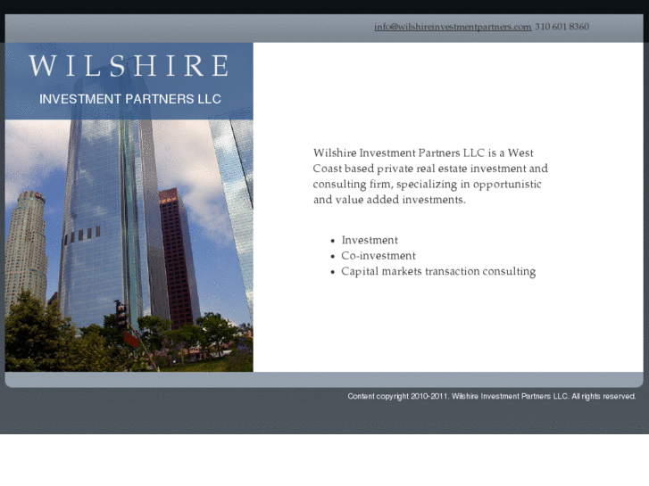 www.wilshireinvestmentpartners.com