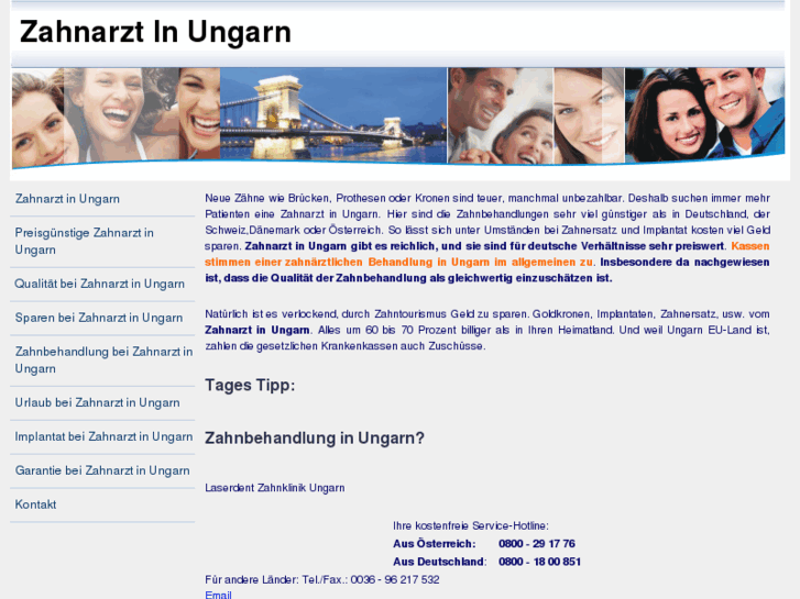 www.zahnarzt-in-ungarn.eu