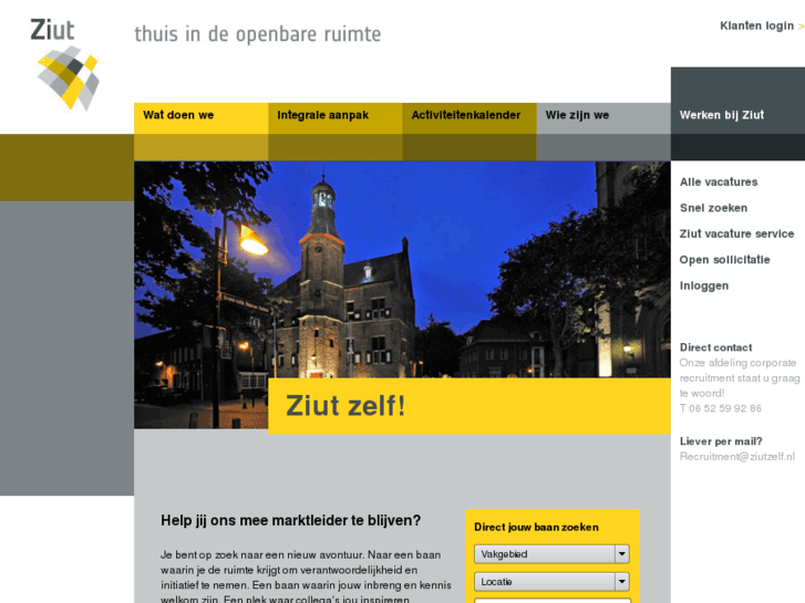 www.ziutzelf.nl