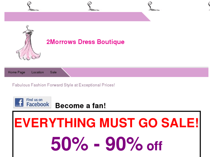 www.2morrowsdress.com