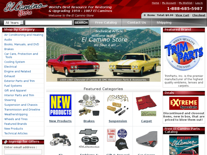 www.64elcamino.com