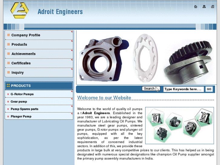 www.adroitengineers.com