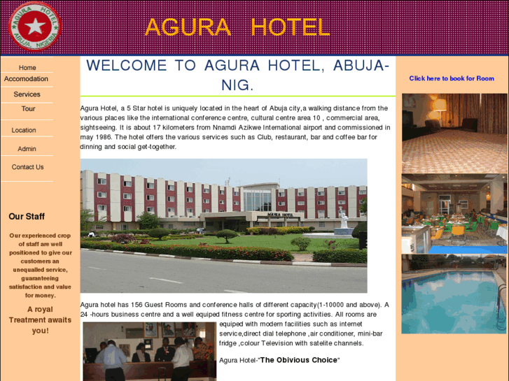 www.agurahotel.com