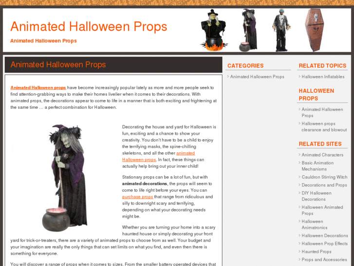 www.animatedhalloweenprops.com