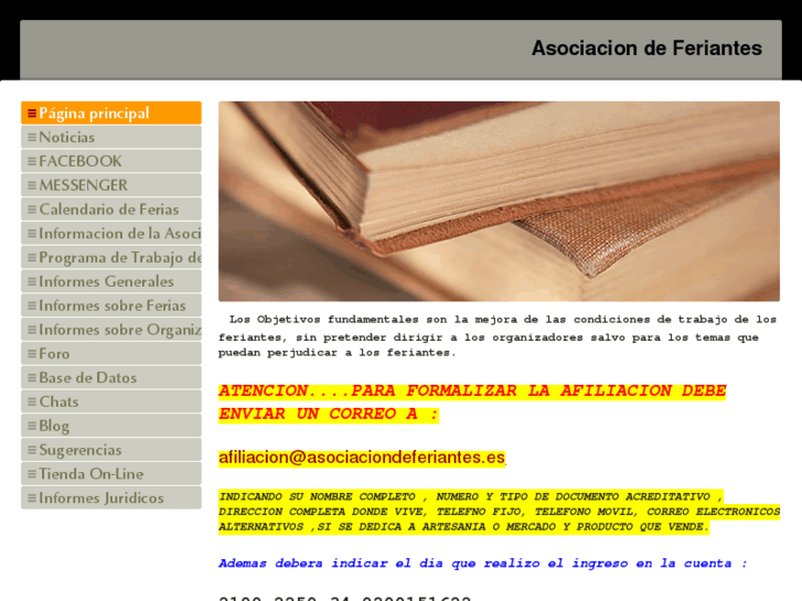 www.asociaciondeferiantes.es