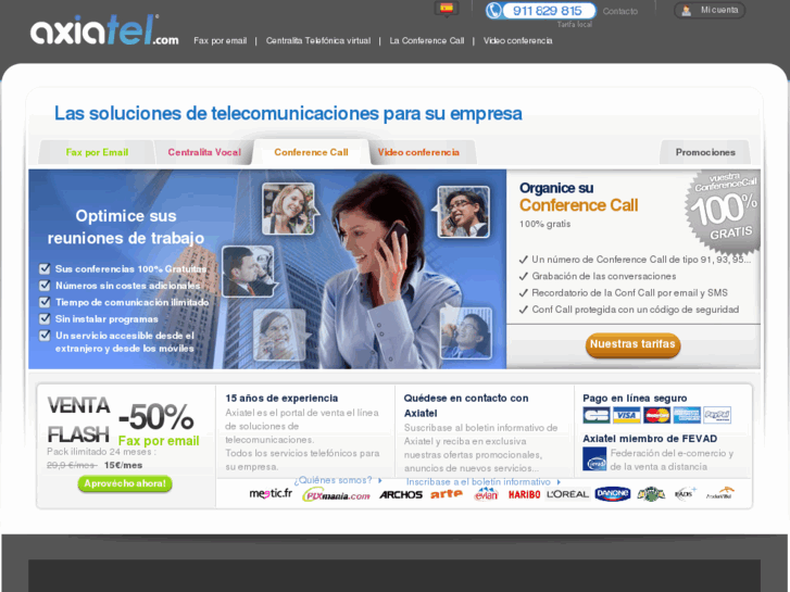 www.axiatel.es