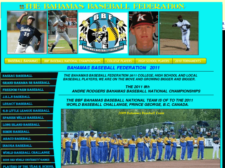 www.bahamasbaseballfederation.info