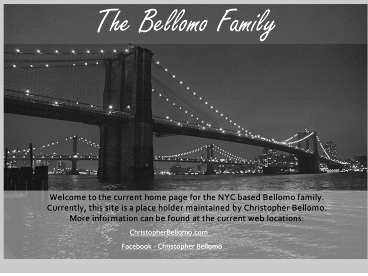 www.bellomofamily.com