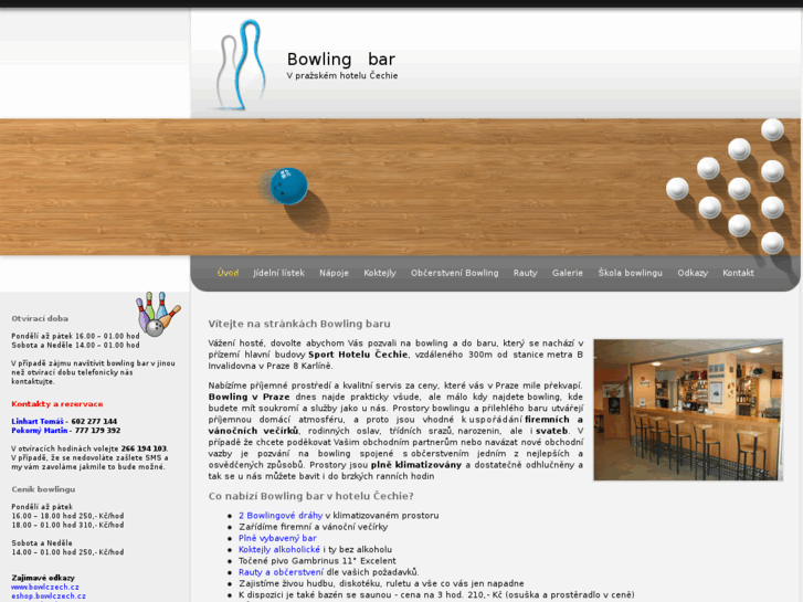 www.bowlingpraha.com