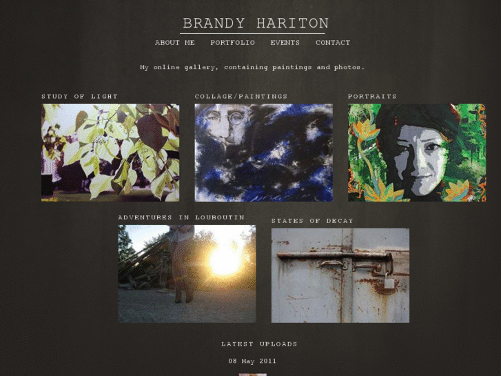 www.brandyhariton.com