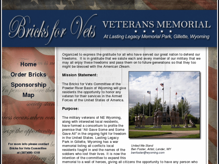 www.bricksforvets.com