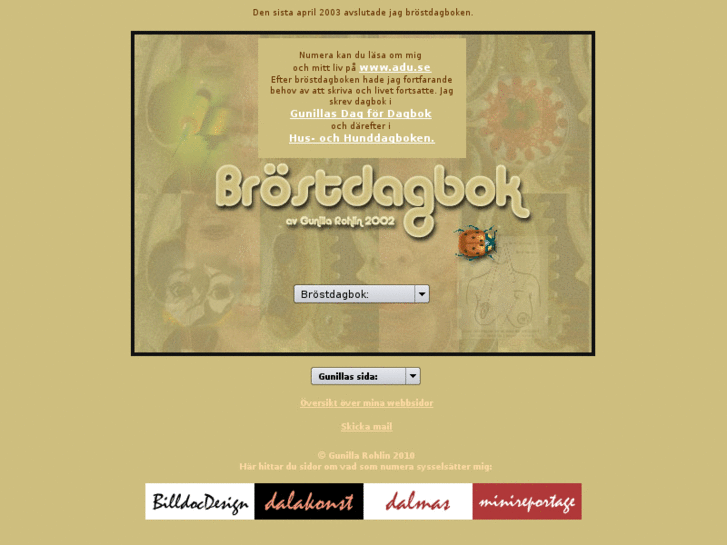 www.brostdagboken.se