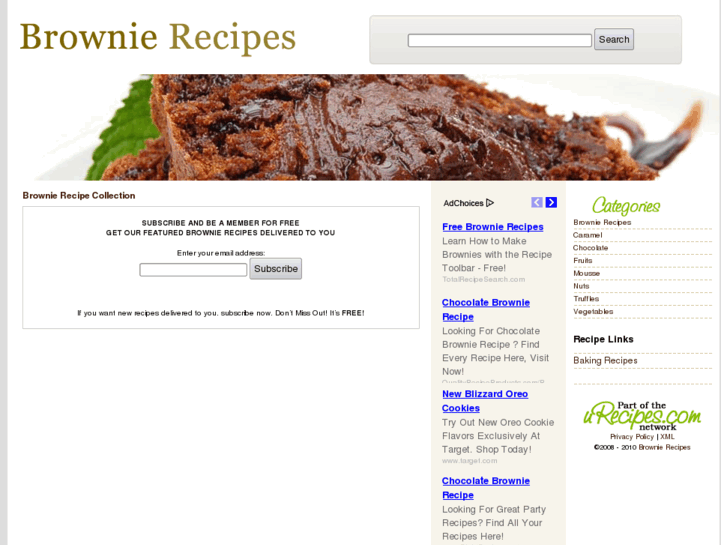 www.brownie-recipes.com