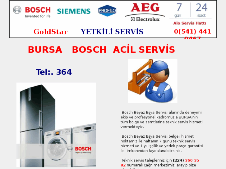 www.bursaboschservis.com