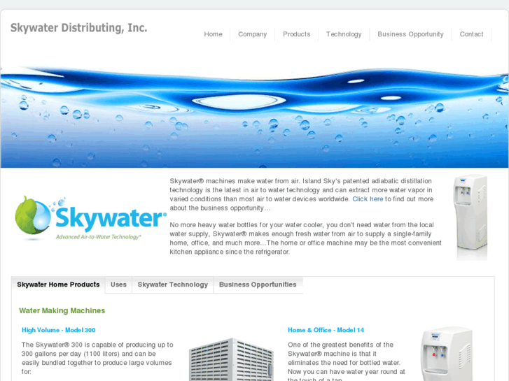 www.buyskywater.com