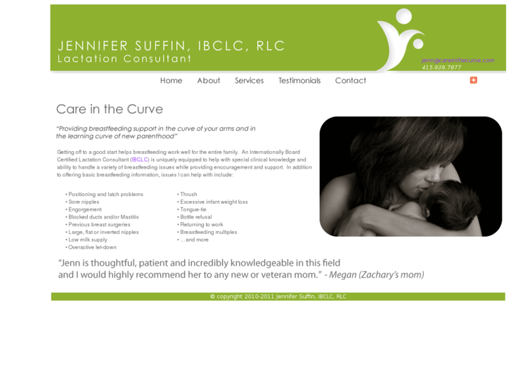 www.careinthecurve.com