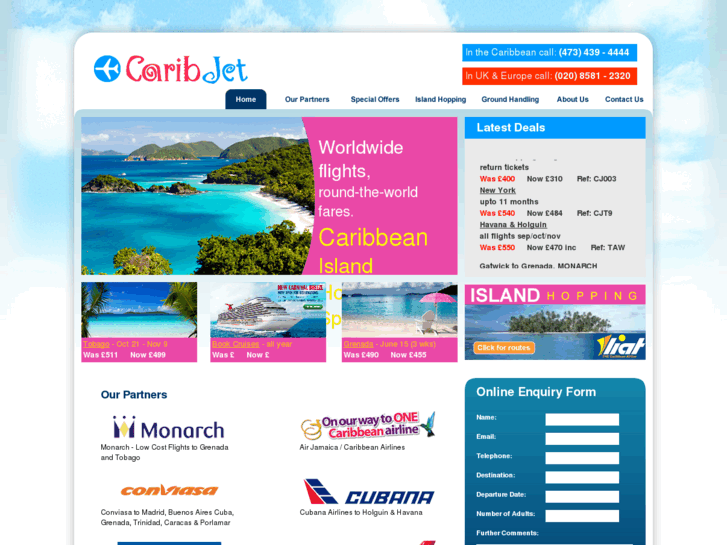 www.caribjet.com