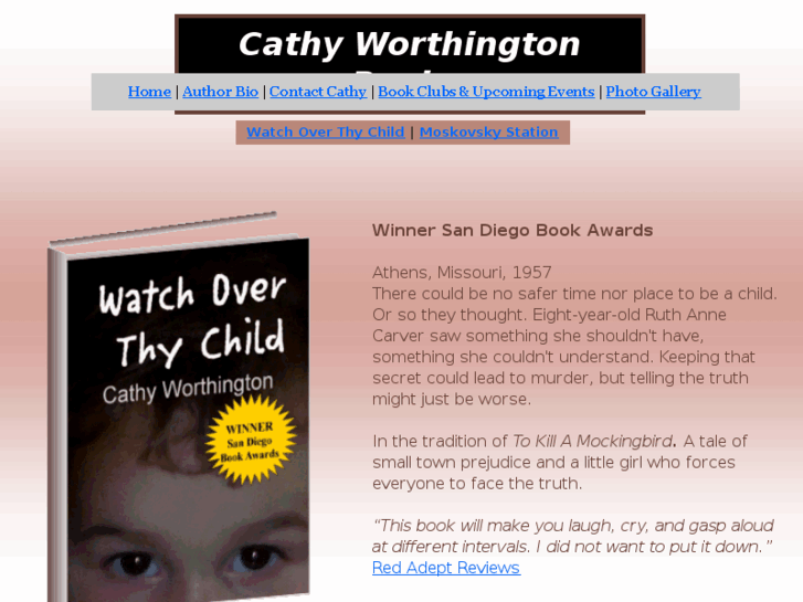 www.cathyworthingtonbooks.com