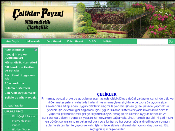 www.celiklerpeyzaj.net