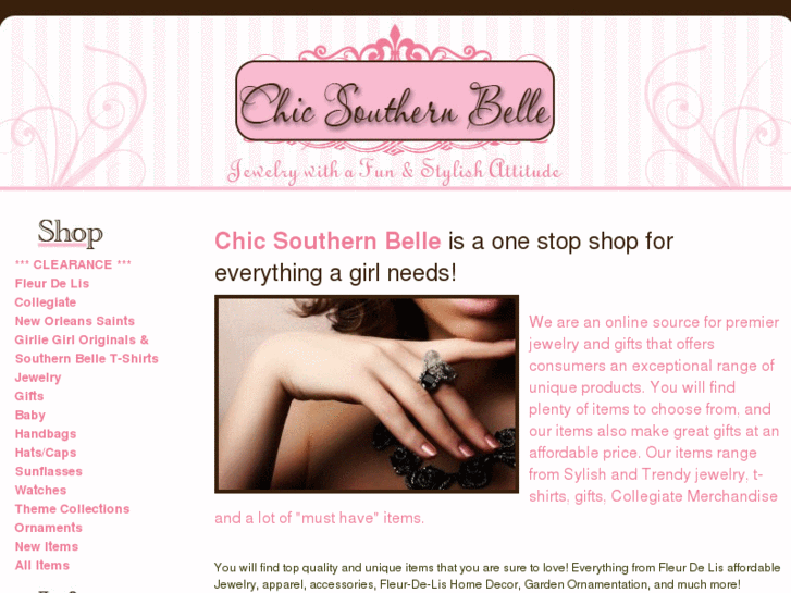 www.chicsouthernbelle.com