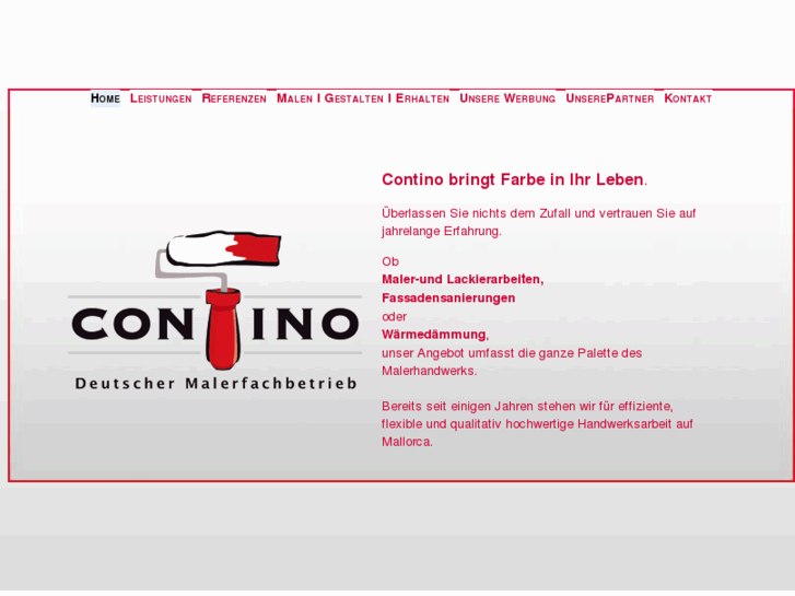 www.contino-mallorca.com